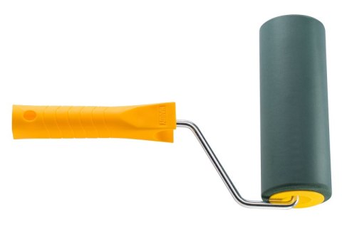 ROlKA DOCISKOWA DO TAPET I fOlII 18 CM Z RĄ CZKĄ ROlKA DOCISKOWA DO TAPET I fOlII 18 CM Z RĄ CZKĄ