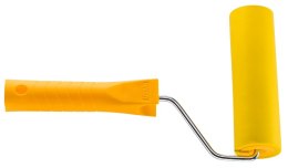 ROlKA DOCISKOWA DO TAPETOWANIA 15 CM Z RĄ CZKĄ 