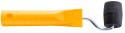 ROlKA DOCISKOWA KARBOWANA 4.5 CM Z RĄ CZKĄ 