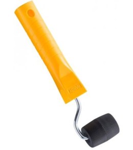ROlKA DOCISKOWA KARBOWANA 4.5 CM Z RĄ CZKĄ 
