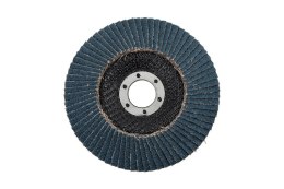 ŚCIERNICA LAMELOWA 40 GRONE 125MM - NIEBIESKA