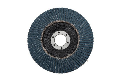 ŚCIERNICA LAMELOWA 40 GRONE 125MM - NIEBIESKA ŚCIERNICA LAMELOWA 40 GRONE 125MM - NIEBIESKA
