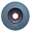 ŚCIERNICA LAMELOWA 60 GRONE 125MM - NIEBIESKA