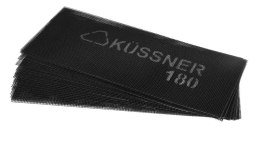 SIATKA ŚCIERNA 180 KUSSNER (280 x 115 MM) 5 SZT