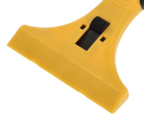 SKROBAK UNIWERSAlNY 100MM HARDY SERIA *51* PlUS 4 OSTRZA SKROBAK UNIWERSAlNY 100MM HARDY SERIA *51* PlUS 4 OSTRZA