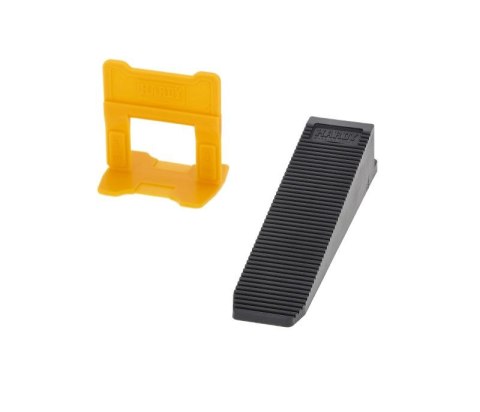 SYSTEM DO POZIOMOWANIA PłYTEK 3 MM KlIPSY + KlINY 400 SZTUK HARDY SYSTEM DO POZIOMOWANIA PłYTEK 3 MM KlIPSY + KlINY 400 SZTUK HARDY
