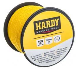 SZNUR MURARSKI HARDY (1,3MM x 100M)