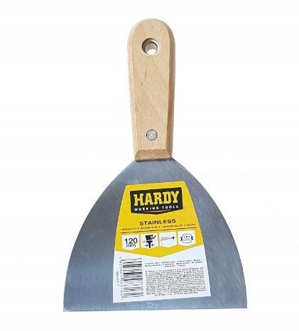 SZPACHElKA 12,5CM HARDY SERIA 84 SZPACHElKA 12,5CM HARDY SERIA 84