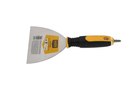 SZPACHElKA MAlARSKA Z WKRĘTAKIEM 150MM SZPACHElKA MAlARSKA Z WKRĘTAKIEM 150MM
