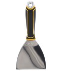 SZPACHElKA NIERDZEWNA 10CM UNIWERSAlNA ElASTYCZNA HARDY SERIA 64