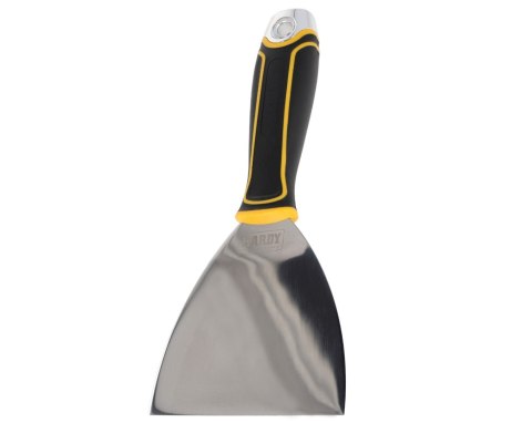 SZPACHElKA NIERDZEWNA 10CM UNIWERSAlNA ElASTYCZNA HARDY SERIA 64 SZPACHElKA NIERDZEWNA 10CM UNIWERSAlNA ElASTYCZNA HARDY SERIA 64