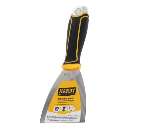 SZPACHElKA NIERDZEWNA 8CM ElASTYCZNA HARDY SERIA 64 SZPACHElKA NIERDZEWNA 8CM ElASTYCZNA HARDY SERIA 64