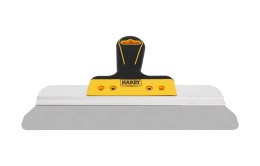 SZPACHLA DO GłADZI 30CM SERIA *65* STAL NIERDZEWNA Z ERGONOMICZNĄ  RĄ CZKĄ 