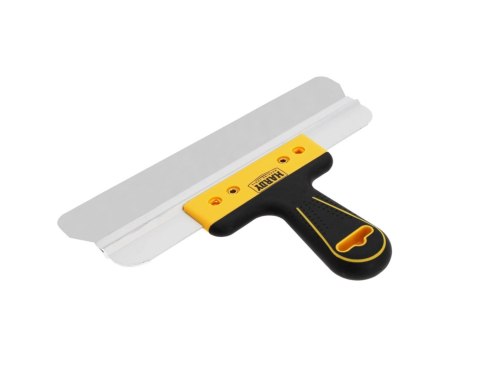 SZPACHLA DO GłADZI 30CM SERIA *65* STAL NIERDZEWNA Z ERGONOMICZNĄ RĄ CZKĄ SZPACHLA DO GłADZI 30CM SERIA *65* STAL NIERDZEWNA Z ERGONOMICZNĄ RĄ CZKĄ