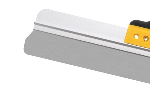 SZPACHLA DO GłADZI 50CM SERIA *65* STAL NIERDZEWNA Z ERGONOMICZNĄ RĄ CZKĄ SZPACHLA DO GłADZI 50CM SERIA *65* STAL NIERDZEWNA Z ERGONOMICZNĄ RĄ CZKĄ