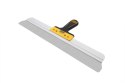 SZPACHLA DO GłADZI 50CM SERIA *65* STAL NIERDZEWNA Z ERGONOMICZNĄ  RĄ CZKĄ 