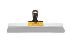 SZPACHLA DO GłADZI 60CM SERIA *65* NIERDZEWNA ERGONOMICZNA RĄ CZKA