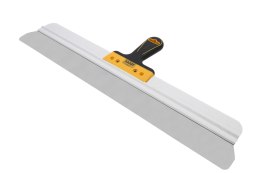 SZPACHLA DO GłADZI 70CM SERIA *65* NIERDZEWNA Z ERGONOMICZNĄ  RĄ CZKĄ 