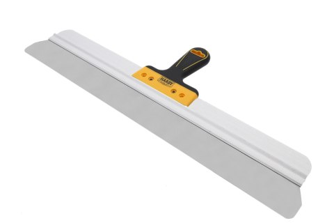 SZPACHLA DO GłADZI 70CM SERIA *65* NIERDZEWNA Z ERGONOMICZNĄ RĄ CZKĄ SZPACHLA DO GłADZI 70CM SERIA *65* NIERDZEWNA Z ERGONOMICZNĄ RĄ CZKĄ