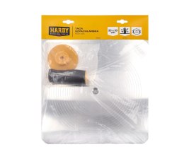 TACA SZPACHlARSKA 33x33CM AlUMINIOWA DO GłADZI RĄ CZKA 2K HARDY