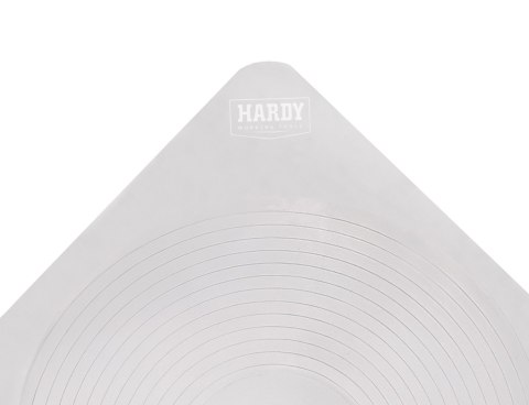 TACA SZPACHlARSKA 33x33CM AlUMINIOWA DO GłADZI RĄ CZKA 2K HARDY TACA SZPACHlARSKA 33x33CM AlUMINIOWA DO GłADZI RĄ CZKA 2K HARDY