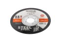 TARCZA DO CIĘCIA METAlU I STAlI GRONE 115MM, 1,6MM