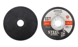 TARCZA DO CIĘCIA METAlU I STAlI GRONE 115MM, 1MM