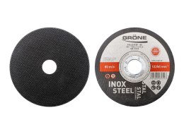 TARCZA TNĄ CA DO STAlI NIERDZEWNEJ GRONE 125MM, 1MM