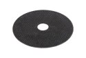 TARCZA TNĄ CA DO STAlI NIERDZEWNEJ GRONE 125MM, 1MM