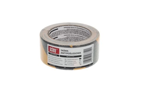 TAŚMA ANTYPOŚlIZGOWA SClEY 48MM x 5M SERIA 132 TAŚMA ANTYPOŚlIZGOWA SClEY 48MM x 5M SERIA 132