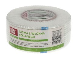 TAŚMA ANTYRYSOWA SClEY 42MM x 45M SERIA 242 - WłÓKNO SZKlANE