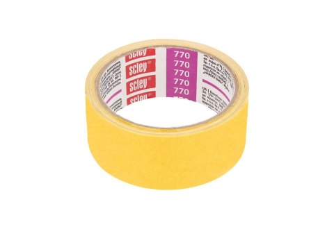 TAŚMA DWUSTRONNA KlEJĄ CA 38MM x 10M SClEY SERIA 770 TAŚMA DWUSTRONNA KlEJĄ CA 38MM x 10M SClEY SERIA 770