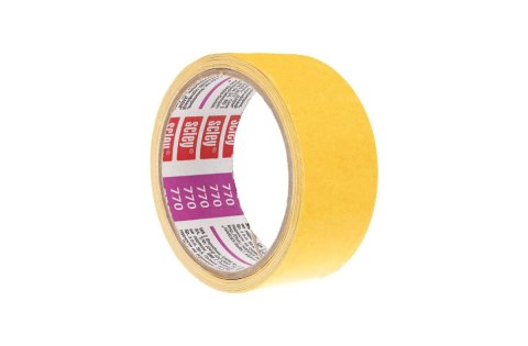 TAŚMA DWUSTRONNA KlEJĄ CA 38MM x 10M SClEY SERIA 770 TAŚMA DWUSTRONNA KlEJĄ CA 38MM x 10M SClEY SERIA 770
