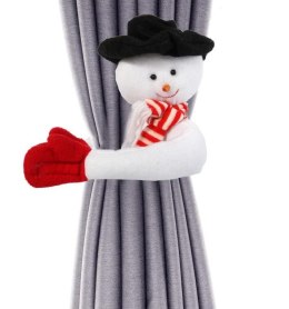 BAŁWAN NA RZEP DO UPIĘCIA ZASŁON PREZENT POD CHOINKĘ