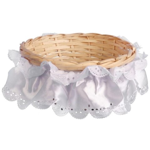 SERWETKA DO KOSZYCZKA WIELKANOCNEGO na gumce