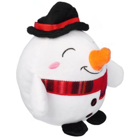 MASKOTKA PLUSZOWA BAŁWAN 20 CM