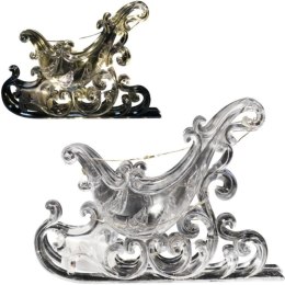 AKRYLOWA OZDOBA LED SANIE- ZAWIESZKA 15CM