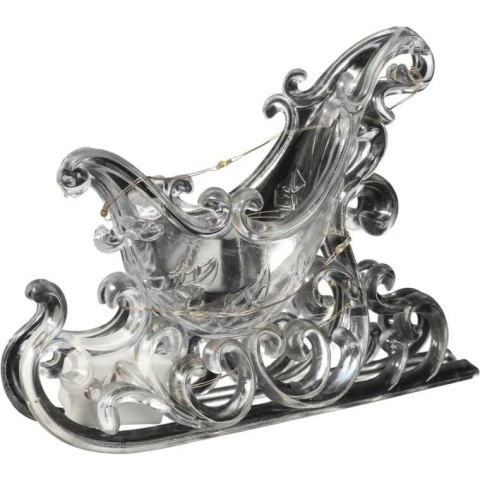 AKRYLOWA OZDOBA LED SANIE- ZAWIESZKA 15CM