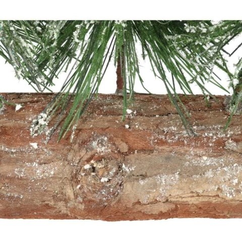 Ozdoba bożonarodzeniowa TRZY CHOINKI NA PNIU 22 CM