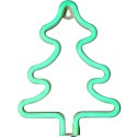 BOŻONARODZENIOWA DEKORACJA ŚWIETLNA LED - NEON CHOINKA 23 CM