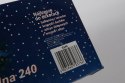 Siatka ŚWIETLNA 240 LAMPEK Lampki Choinkowe multikolor