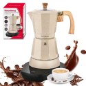 KAWIARKA ELEKTRYCZNA ESPRESSO 300ml KLAUSBERG KB-7999 500W