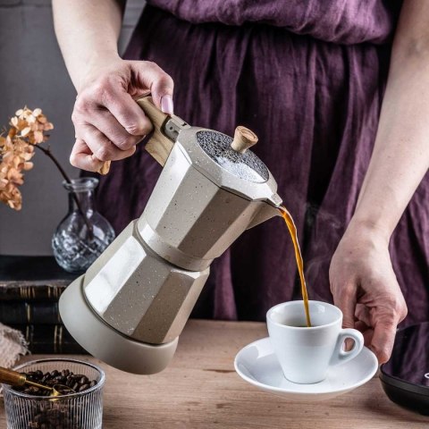 KAWIARKA ELEKTRYCZNA ESPRESSO 300ml KLAUSBERG KB-7999 500W