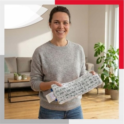 Wkład Mop UltraSpeed Pro r-MicroLite MAX VILEDA PROFESSIONAL