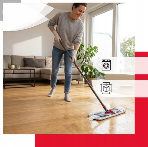 Wkład Mop UltraSpeed Pro r-MicroLite MAX VILEDA PROFESSIONAL