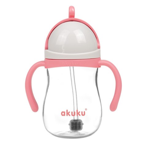 BIDON ZE SŁOMKĄ Z ODWAŻNIKIEM