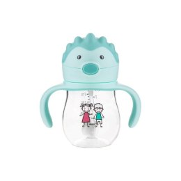 Bidon ze słomką z odważnikiem AKUKU