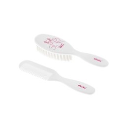 Grzebyk i szczotka do wł. lama AKUKU