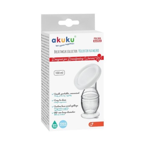 Kolektor na mleko AKUKU
