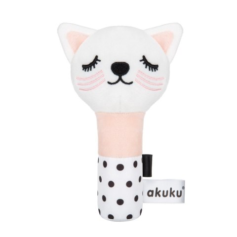 PISZCZEK KOTEK ZABAWKA